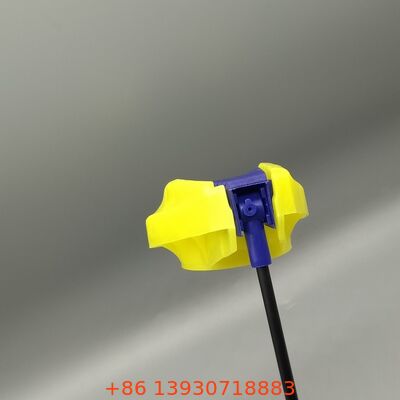 Langlebiger Zweiwege-Sprüh-Trigger-Verschluss für Aerosolflaschen mit glatter und gleichmäßiger Verteilung