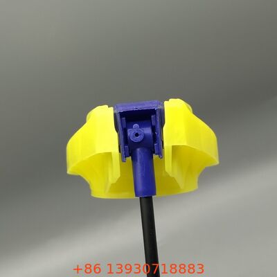 Premium Klappbarer Zwei-Wege-Trigger-Sprühkopf für Mehrzweck-Aerosolprodukte