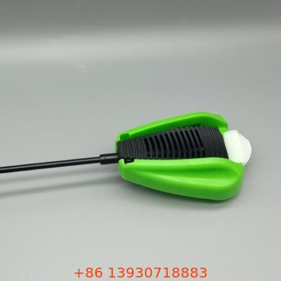 Multifunktionaler Zwei-Wege-Sprühkopf mit Verriegelung für Sprühnebel- und Strahlsteuerung