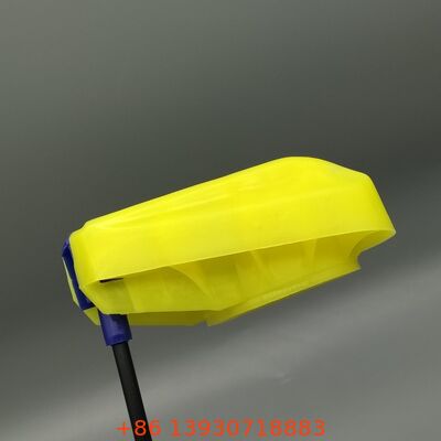 Aerosolkanne Zwei-Wege-Sprühkappe mit verstellbarem Sprühmuster für eine präzise Kontrolle