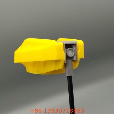 Hochwertige Zwei-Wege-Trigger-Spray-Kappe mit Sperre für Aerosol-Dosen