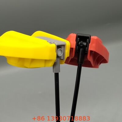 Hochleistungs-Aerosol-Sprühkopf mit zwei Richtungen für industrielle und gewerbliche Anwendungen