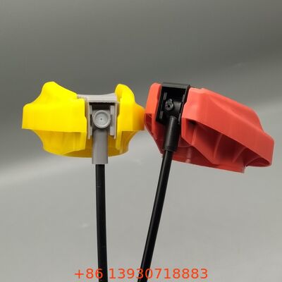 Universeller Aerosol-Zweiwege-Sprühkopf für Mehrflächen-Reinigungs- und Entfettungssprays