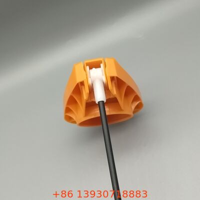 Zweiwege-Sprühkappe für Aerosol-Sprühnebel und konzentrierten Strahl