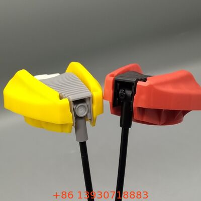 Hochleistungs-Aerosol-Sprühkopf mit zwei Richtungen für industrielle und gewerbliche Anwendungen