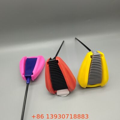 Dauerhafte BPA-freie Zweigeschaltkappe für Haushaltsreinigungsanlagen mit ergonomischem Griff