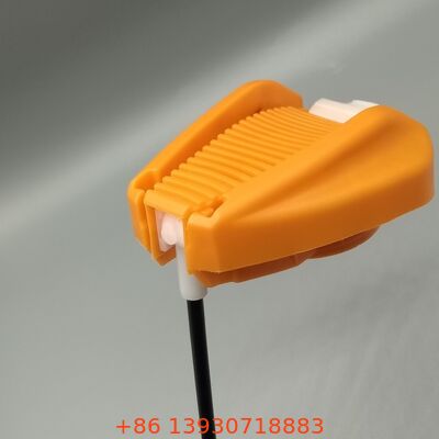 Dauerhafte BPA-freie Zweigeschaltkappe für Haushaltsreinigungsanlagen mit ergonomischem Griff