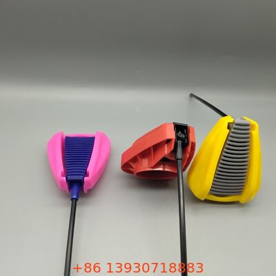 Hochwertiger, faltbarer Zwei-Wege-Trigger-Sprühkopf mit Nebel- und Strahlkontrolle