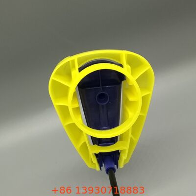 Klappbarer Trigger-Verschluss mit Verlängerungsrohr, ideal für die Industriewartung