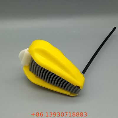 Zweiwege-Sprühkappe für Aerosol-Sprühnebel und konzentrierten Strahl