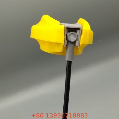 Zwei-Wege-Trigger-Spray mit Verlängerungsrohr ideal für die Pflege von Fahrzeugen