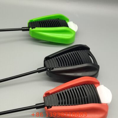 Multifunktionaler Zwei-Wege-Sprühkopf mit Verriegelung für Sprühnebel- und Strahlsteuerung