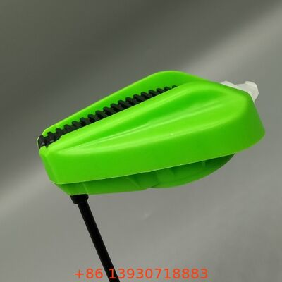 Zweiwege-Sprühkappe für Aerosol-Sprühnebel und konzentrierten Strahl