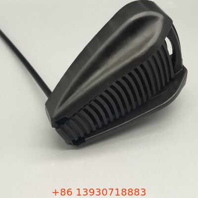 Hochwertiger, faltbarer Zwei-Wege-Trigger-Sprühkopf mit Nebel- und Strahlkontrolle