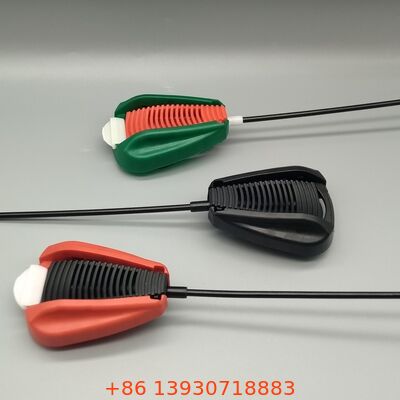 Auslöschkappe zusammenstehend mit Standard-Aerosolventilen