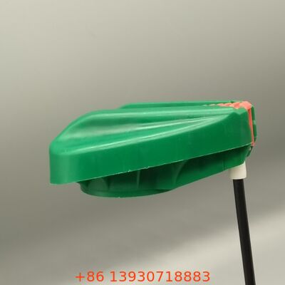 Klappbarer Zwei-Wege-Sprühkopf für Autopflege, Haushalt und industrielle Aerosoldosen