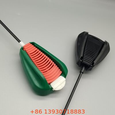 Aerosol Trigger Actuator with Long Extension Straw for Accurate Targeted Spraying