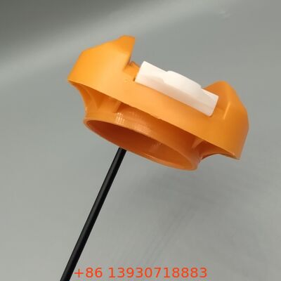 Aerosol-Trigger-Aktator mit Verlängerungsschlauch für Schmiermittelreiniger und -abfettungsmittel