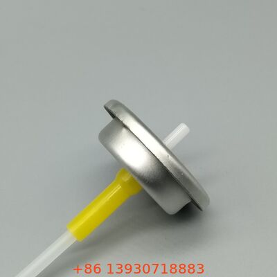 Dosier-Ventil mit geringem Druckverlust für Luft- und Raumfahrt-Bodenbetankungsanlagen mit Korrosionsschutz