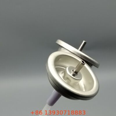 Dosier-Ventil mit geringem Druckverlust für Luft- und Raumfahrt-Bodenbetankungsanlagen mit Korrosionsschutz