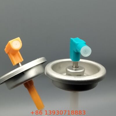 Dosier-Ventil mit Ultra-Reinheits-Steuerung für Elektronik-Bauteil-Reinigungssysteme mit Anti-Kontamination