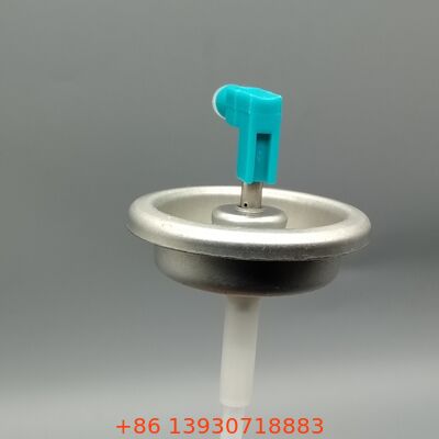 Dosier-Ventil mit Ultra-Reinheits-Steuerung für Elektronik-Bauteil-Reinigungssysteme mit Anti-Kontamination