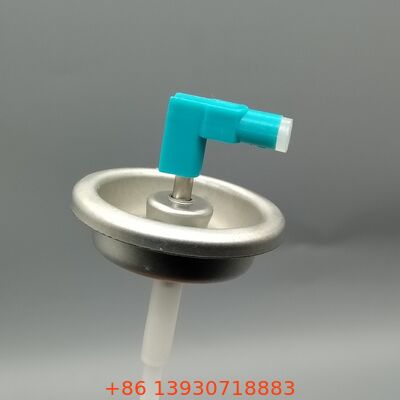 Dosier-Ventil mit Ultra-Reinheits-Steuerung für Elektronik-Bauteil-Reinigungssysteme mit Anti-Kontamination