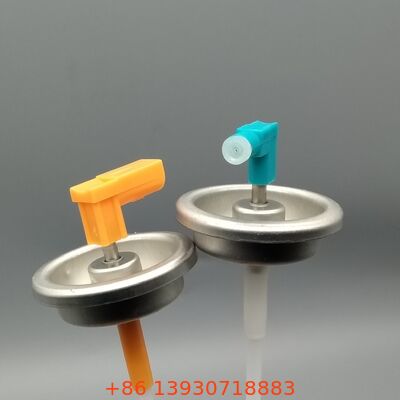 Dosier-Ventil mit Mikro-Dosierung zur Abgabe von ätherischen Ölen mit Verdunstungsschutz