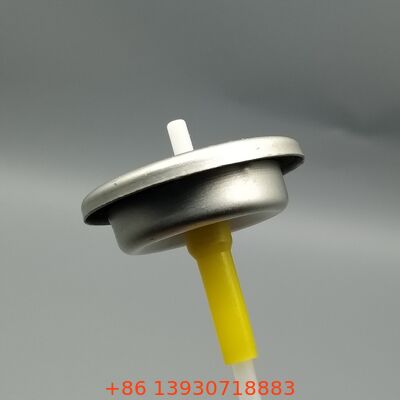 Dosier-Ventil mit Mikro-Dosierung zur Abgabe von ätherischen Ölen mit Verdunstungsschutz