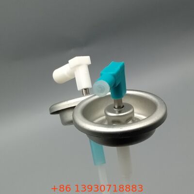 Meterventil mit Niedrigviskositätsanpassung für die 3D-Druckharzversorgung mit Anti-Verstopfung