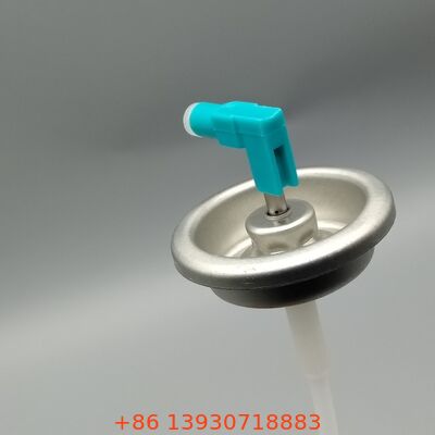 Meterventil mit steriler Konformität für Antikorrosions-Hämodialysegeräte