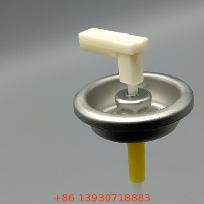 Meterventil mit Mikroflussregelung für lecksichere Luftbefeuchter für Haushalte