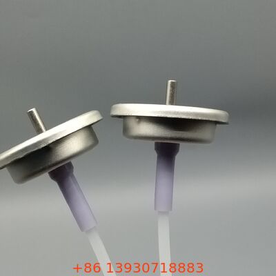 1 Zoll dosiertes Aerosolventil für langanhaltende Lufterfrischer-Leistung