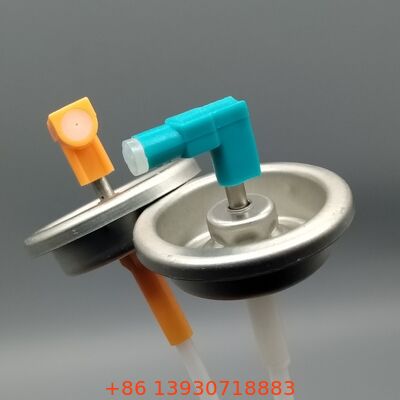 Meterventil mit verstellbarem Durchfluss für die Treibhauspräzisions-Tropfbewässerung mit Verstopfungshemmung