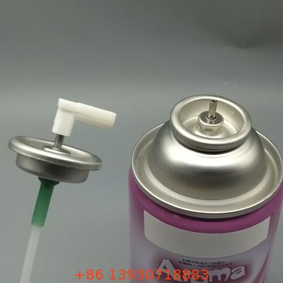 Messventil mit genauer Dosierung für medizinische Infusionspumpen mit geringer Geräuschbelastung