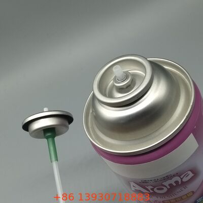 Messventil mit genauer Dosierung für medizinische Infusionspumpen mit geringer Geräuschbelastung