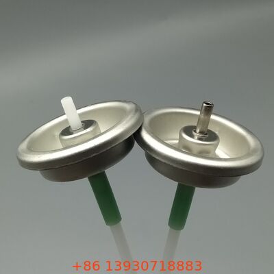 Dosier-Ventil mit mittlerer Steuerung für Plasmaspritzanlagen mit Hochtemperatur-Beständigkeit