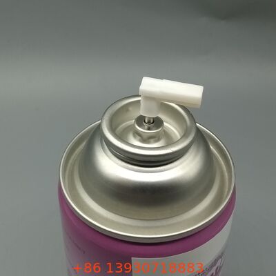 Dosier-Ventil mit mittlerer Steuerung für Plasmaspritzanlagen mit Hochtemperatur-Beständigkeit