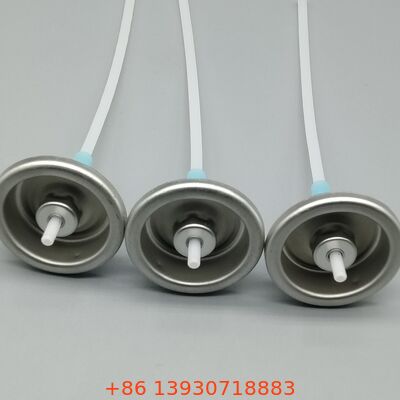 Dosier-Ventil mit Zerstäubungsanpassung für industrielle Beschichtungssprühgeräte mit Korrosionsschutz