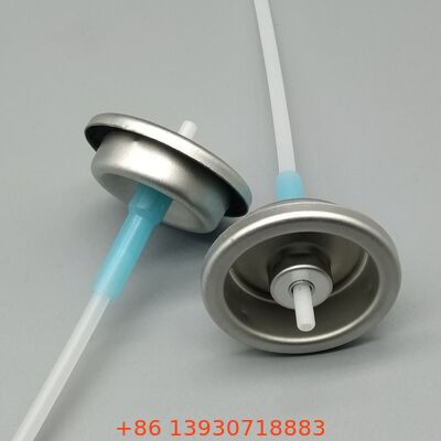 Dosier-Ventil mit Zerstäubungsanpassung für industrielle Beschichtungssprühgeräte mit Korrosionsschutz