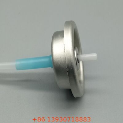 Dosier-Ventil mit Zerstäubungsanpassung für industrielle Beschichtungssprühgeräte mit Korrosionsschutz