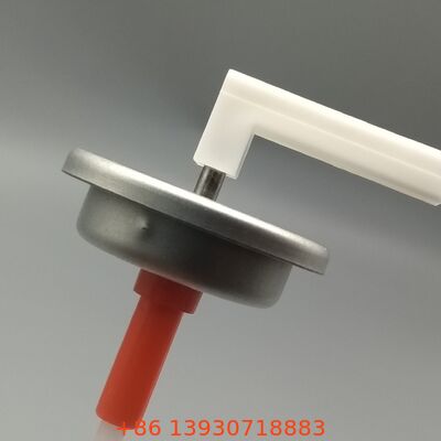 Dosier-Ventil mit Anti-Viskositäts-Design für den Transport von Lebensmittelsaucen mit hygienischer Ausführung