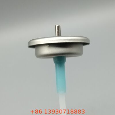 Dosier-Ventil mit Mikro-Dosierung zur Abgabe von ätherischen Ölen mit Verdunstungsschutz