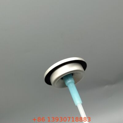 Dosier-Ventil mit Mikro-Dosierung zur Abgabe von ätherischen Ölen mit Verdunstungsschutz