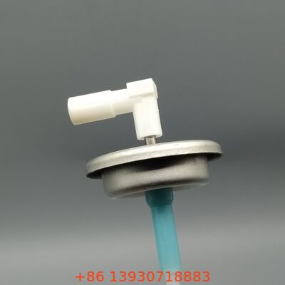 Dosier-Ventil mit Säure- und Laugenbeständigkeit für Chemische Reaktionskessel mit hoher Temperatur