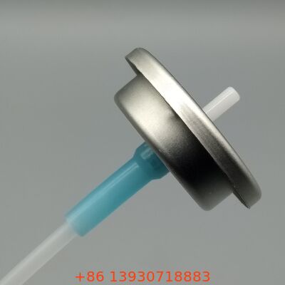 Dosier-Ventil mit Säure- und Laugenbeständigkeit für Chemische Reaktionskessel mit hoher Temperatur