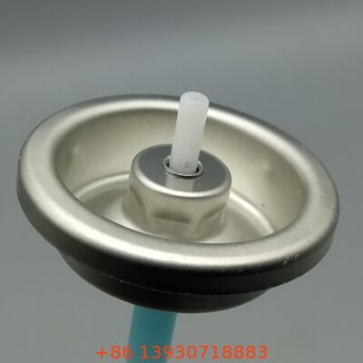 Metered Valve with Gas Leak-Proof for Home Gas Heating Systems with Precise Control