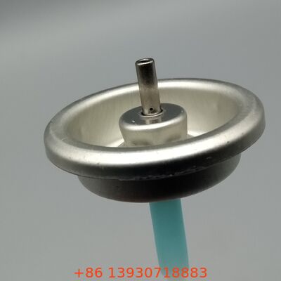 1 Zoll Plastik- und Metallstamm-Aerosolmessventil für Geruchsneutralisierungssprays