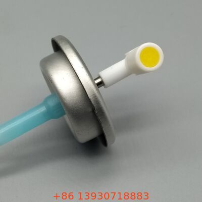 1-Zoll-Dosier-Ventil für Aerosolprodukte, die eine genaue und wiederholbare Dosierung erfordern