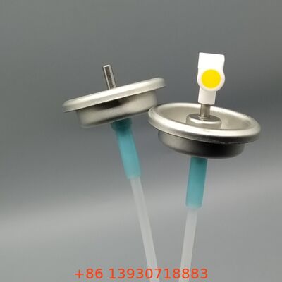 1-Zoll-Dosier-Ventil für Aerosolprodukte, die eine genaue und wiederholbare Dosierung erfordern